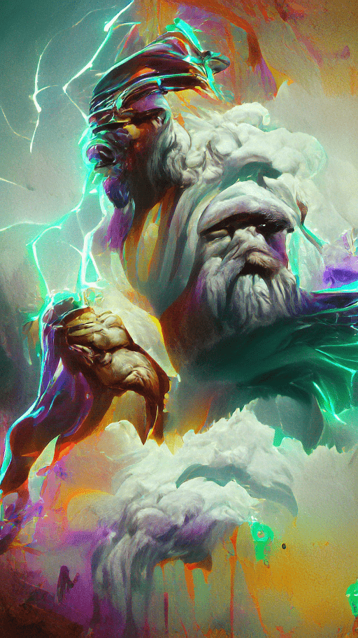 Prophecy of Akamoto - Zeus Prophecy of Akamoto - Zeus