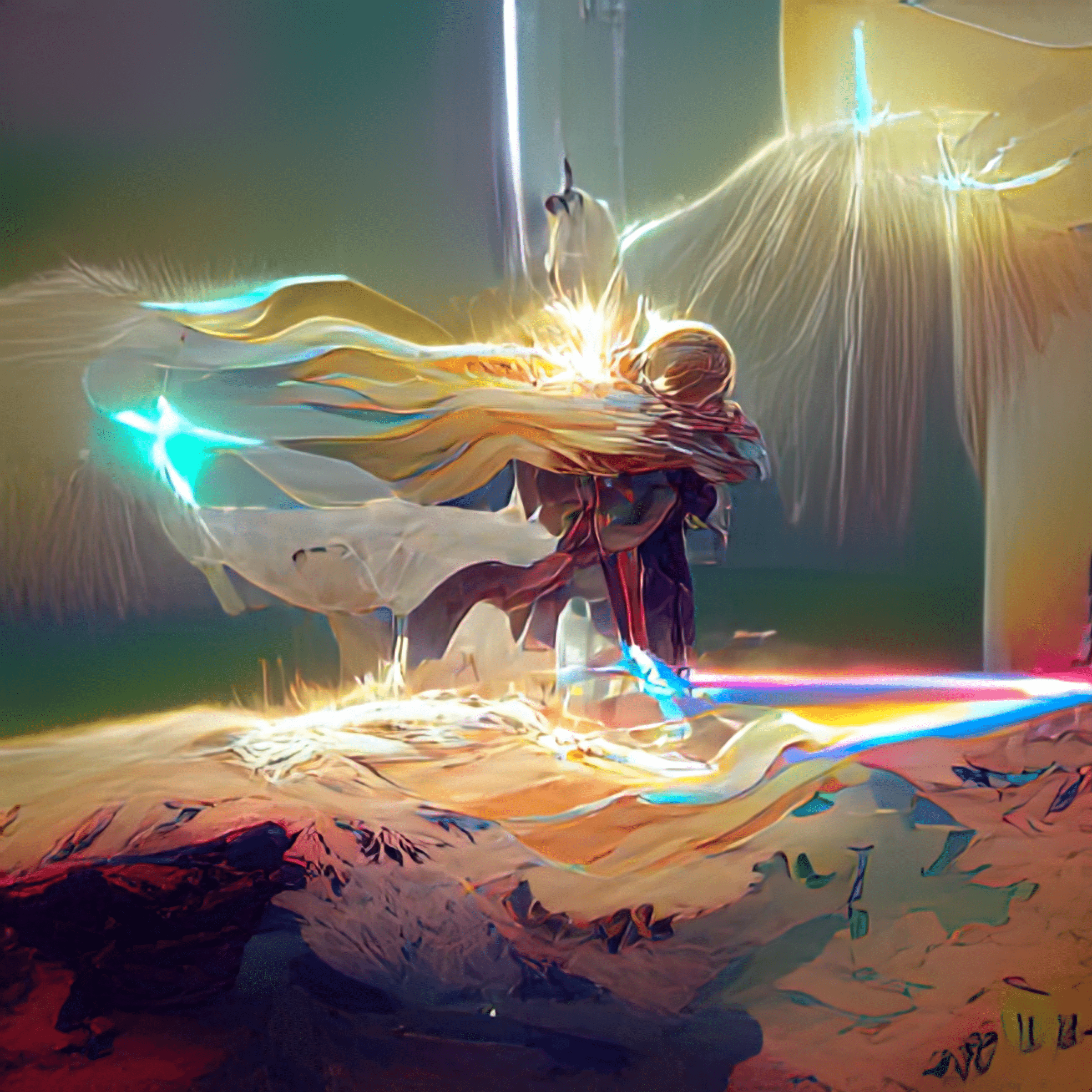 Prophecies of Akamoto. Manifestation of Light Giveaway